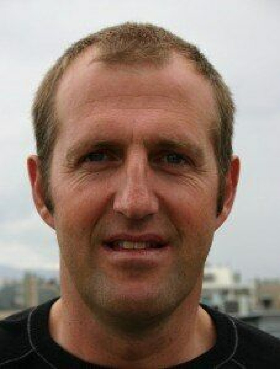 Roger Bekken, daglig leder i Salmar. Foto: Salmar