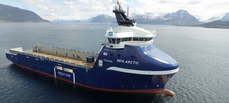Rem Offshore takkar mannskapet for nye kontraktar