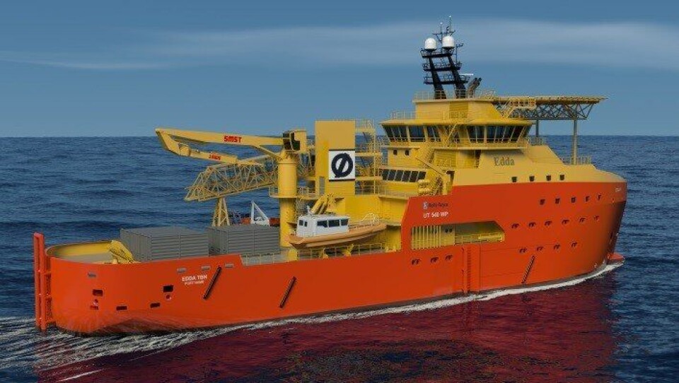 Tar plass i vindmarkedet