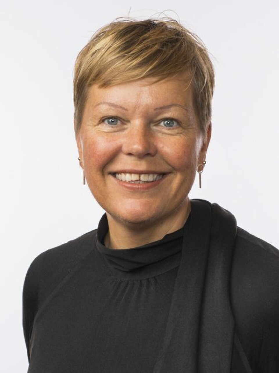 Skuffet: Stortingsrepresentant Hege H. Liadal er skuffet over svaret fra statsråden. Foto: Stortinget.