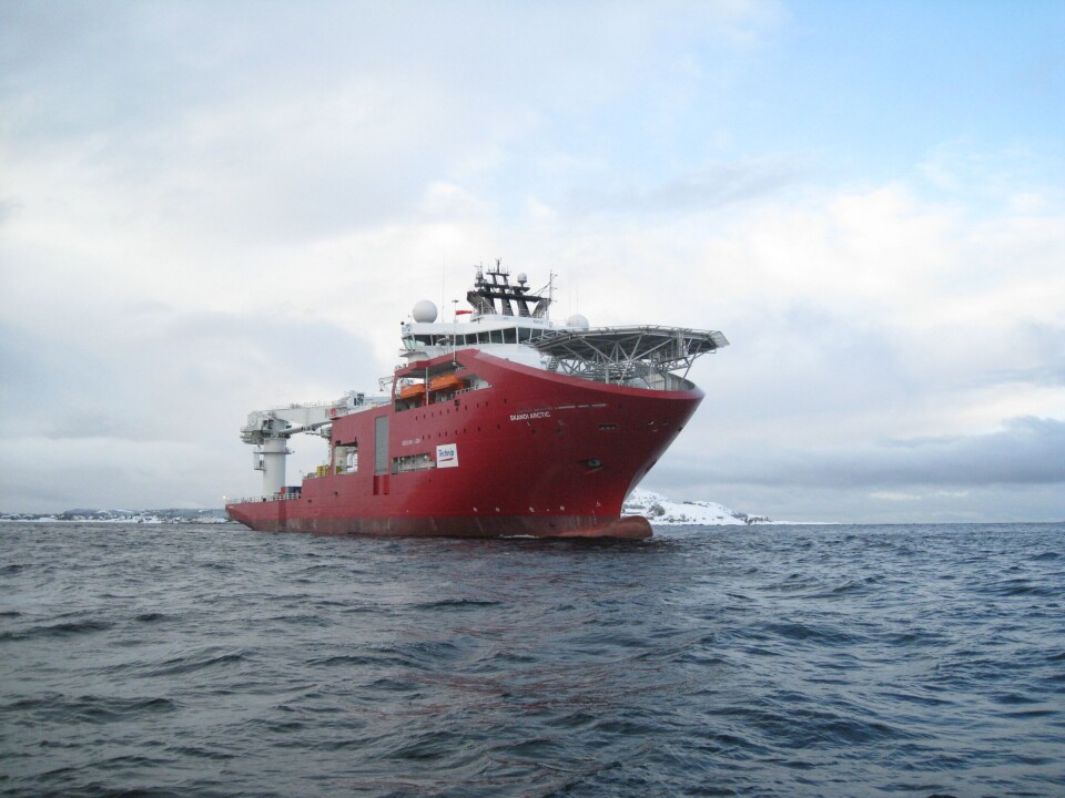 Technip kontrakt på Alvheim