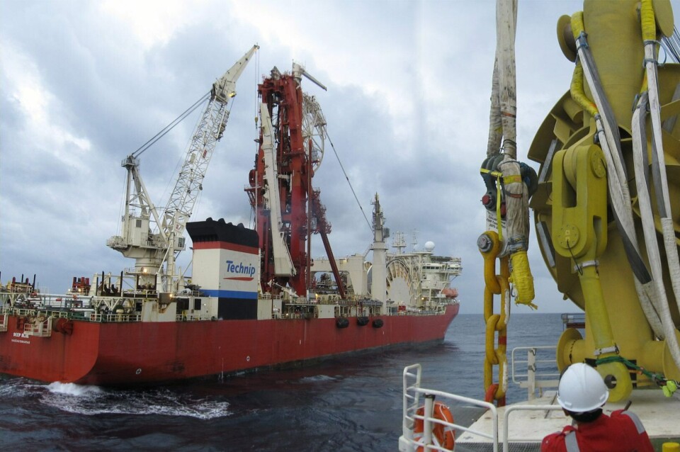 Foto: Technip