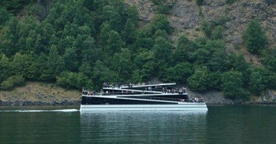 Vision of the Fjords. Foto: Sigbjørn Larsen.
