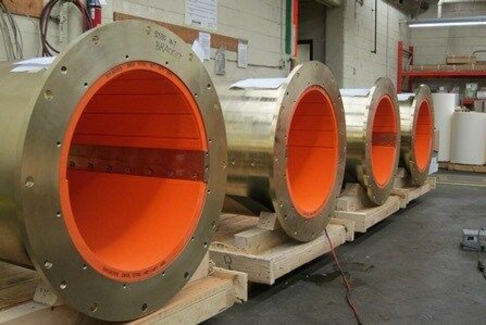Six COMPAC water-lubricated propeller shaft bearings will supplied to Fincantieri for installation to MSC Seaside