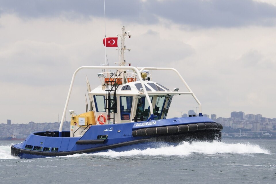 MV 'Aldaem'