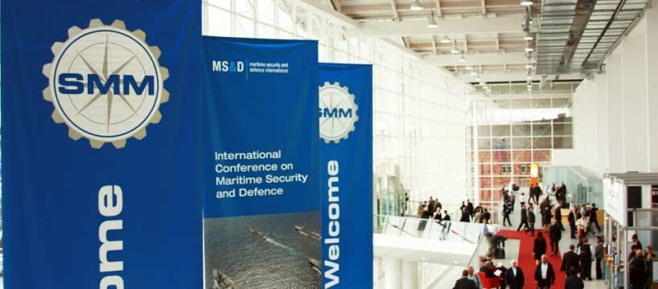 SMM 2010 fully booked