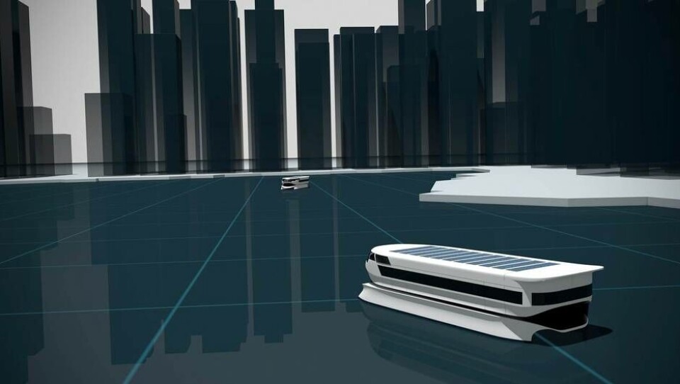 Illustrasjon: NCE Maritime CleanTech