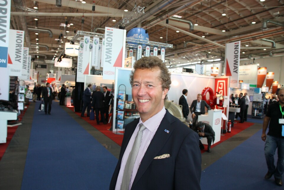 SMM 2016: Under den norske paraplyen