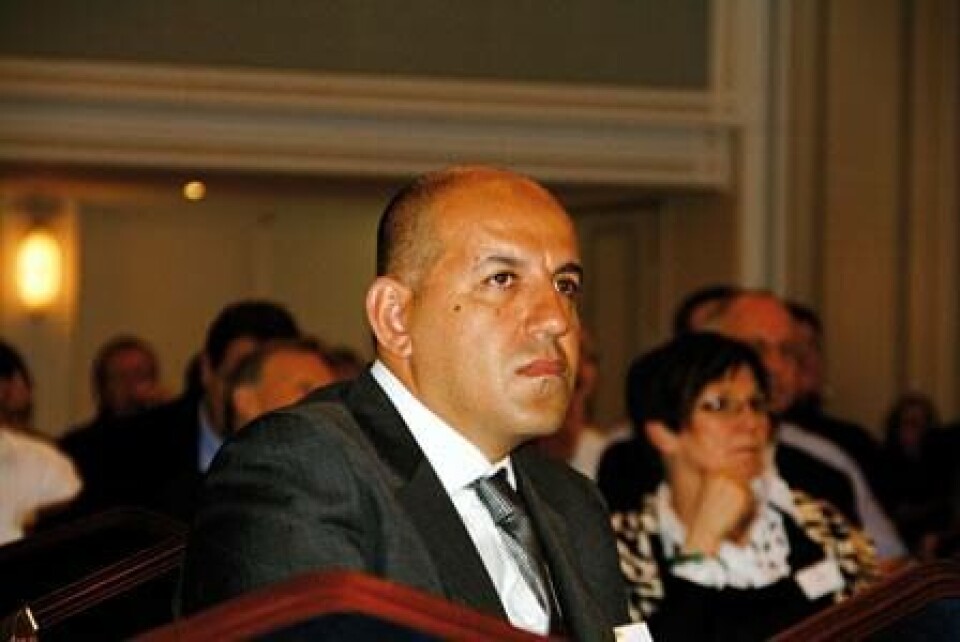 On an Norwegian conference recently, Mr Sualp Urkmez of Anadolu Shipyard & Furtrans, underlined the forthcoming expansion of the Turkish shipbuilding industry. SMM Istanbul is a response to the growing weight of Turkey as a shipbuilding nation.