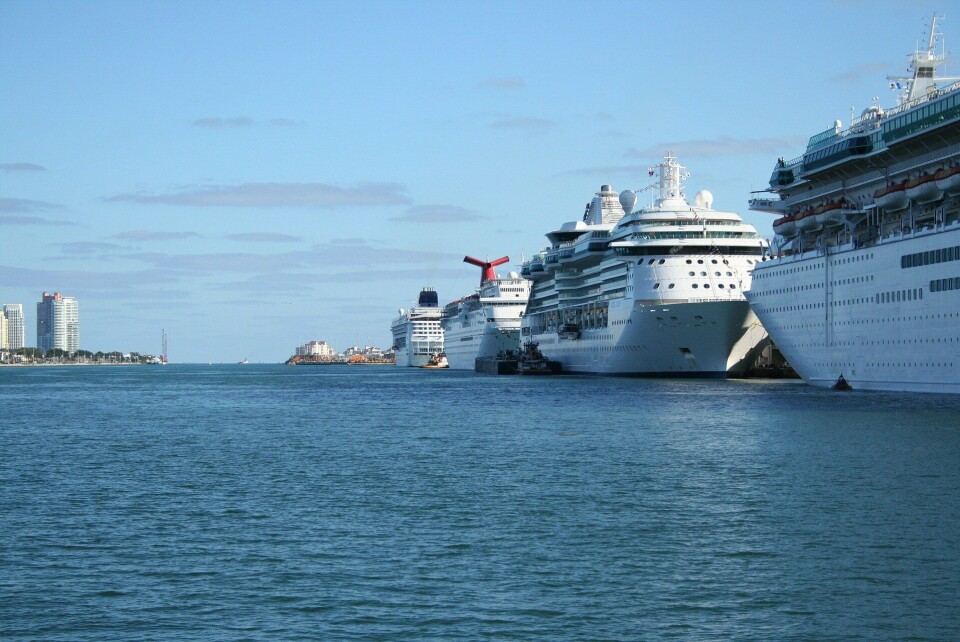 Miami havn Foto: Pixabay