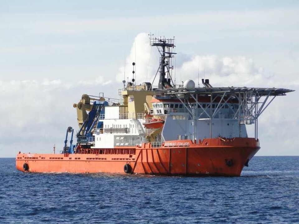 M/S «Normand Tonjer»