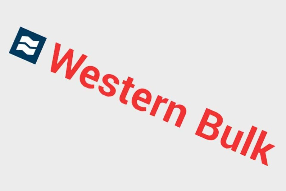 Salg av krav gir 12 millioner dollar i Western Bulk-kassen