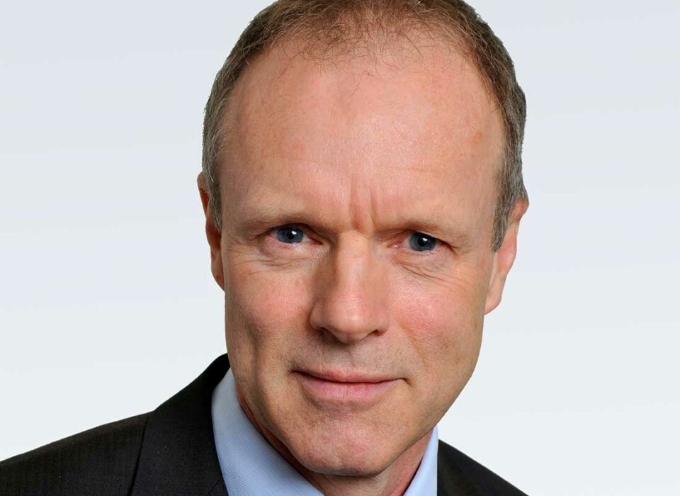 Sturla Henriksen (Foto: Rederiforbundet)