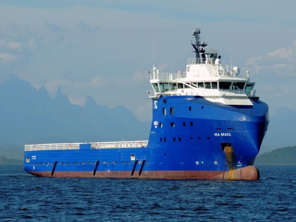 Klar for Statoil i Brasil