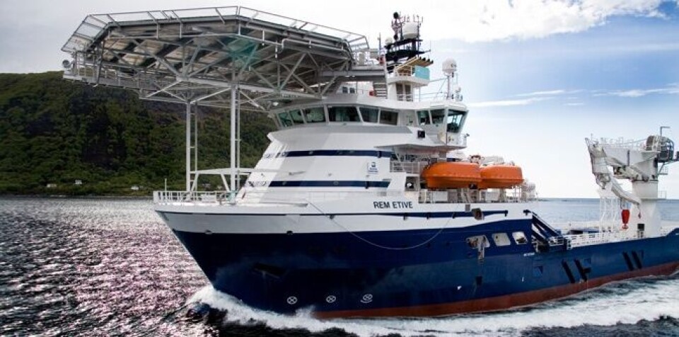 Foto: Solstad Offshore