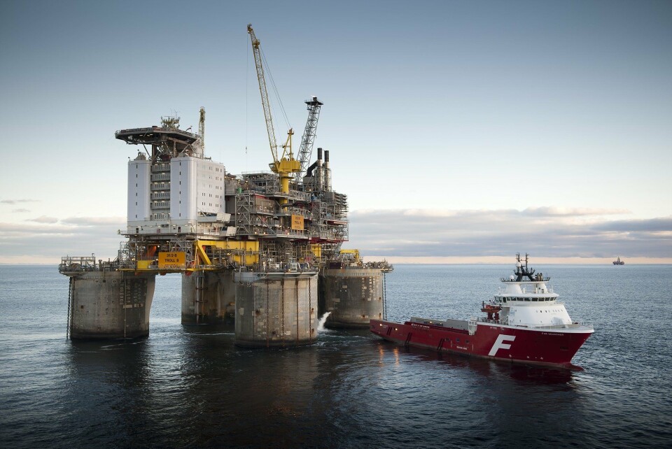 Foto: Øyvind Hagen/ Statoil