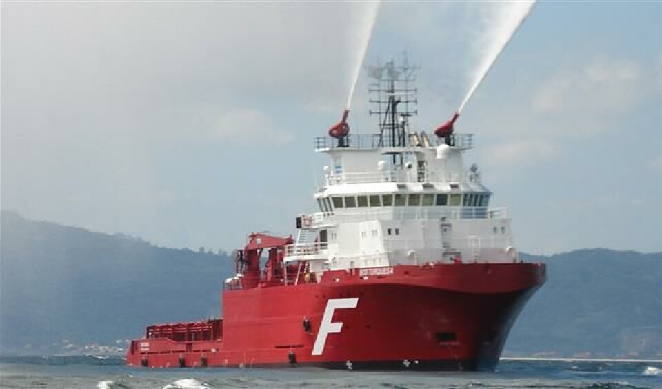 SolstadFarstad hanker inn to nye kontrakter i Brasil