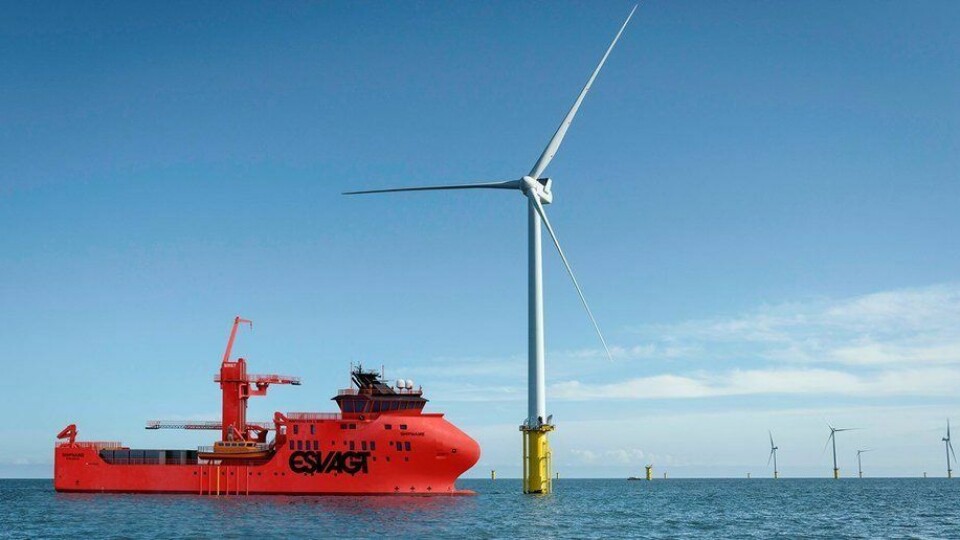 Havyard 831 L SOV Foto: Havyard