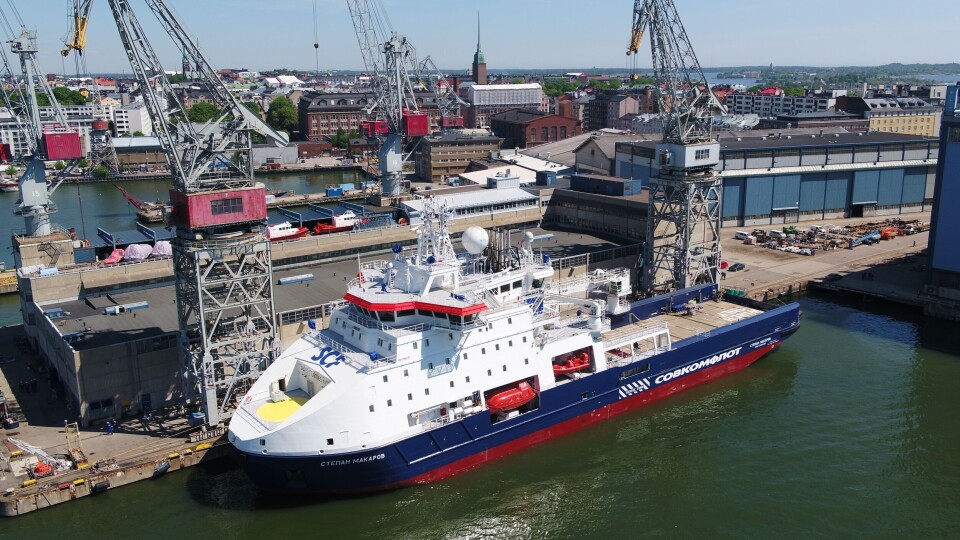 Foto: Archtech Shipyard Foto: Archtech Shipyard