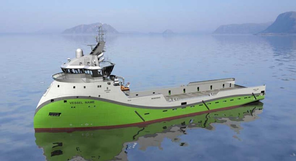 Ulstein PX 121