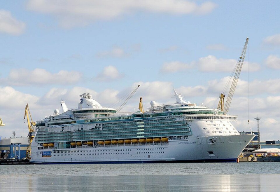 Independence Of The Seas