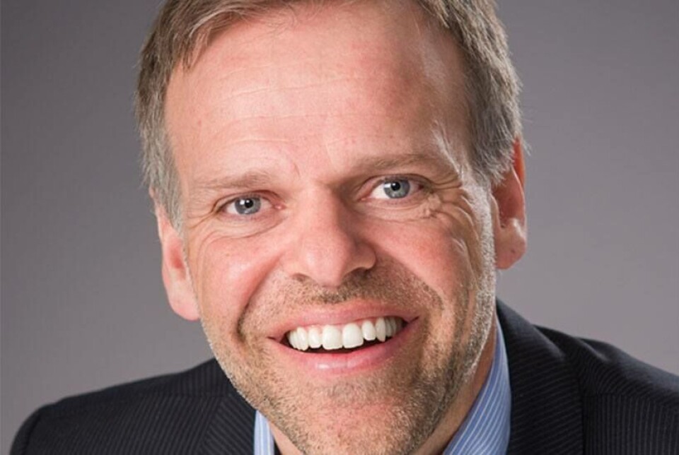 Tore Ulstein valt som ny NHO-president