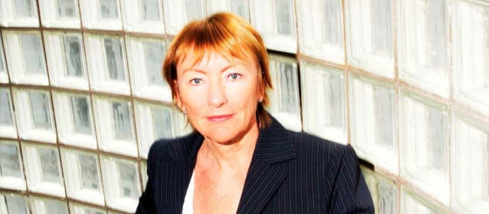 Wenche Nistad / Foto: Merete Haseth
