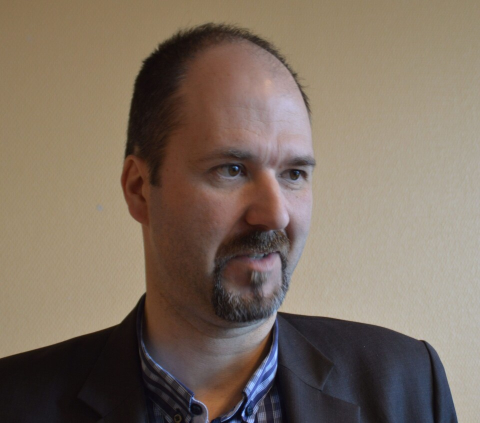 Salgssjefen sier de økonomiske detaljene blir mellom partene. Foto: Gustav-Erik Blaalid