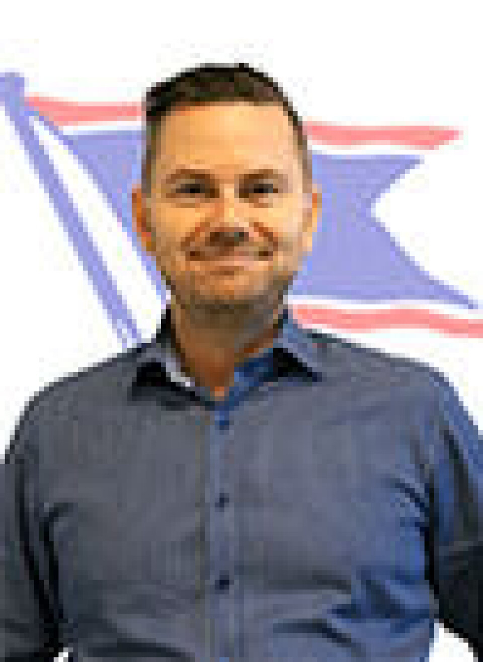 Administrerende direktør i Torghatten Stein Andrè Herigstad-Olsen