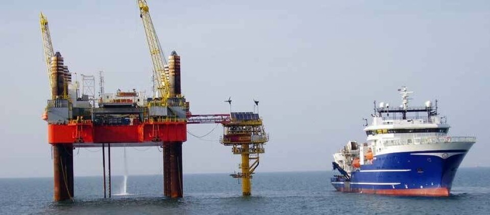 Volstad Volstads Maritime gikk 206,1 millioner i minus
