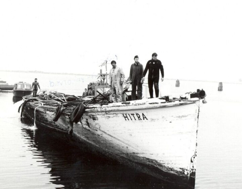 Foto: Marinemuseet