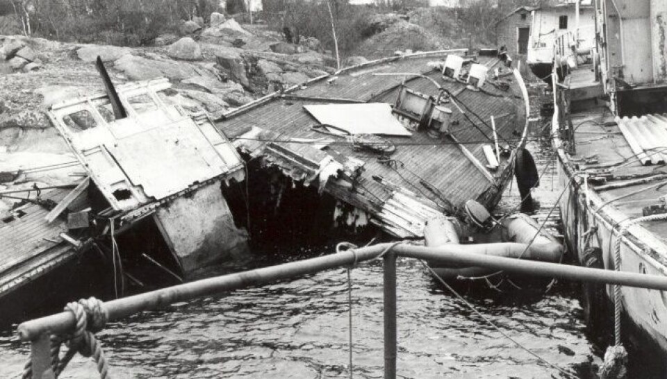 Foto: Marinemuseet