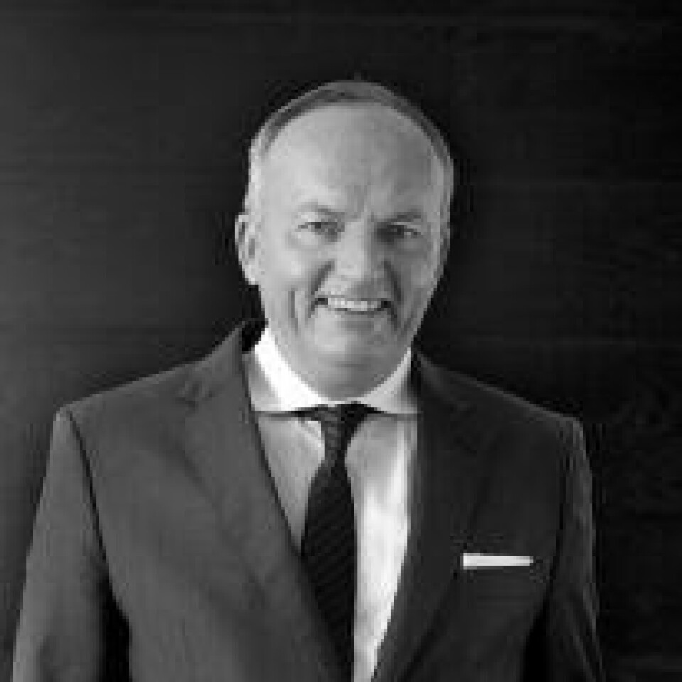 Herman Billung ser lyst på fremtid for tørrmarkedet