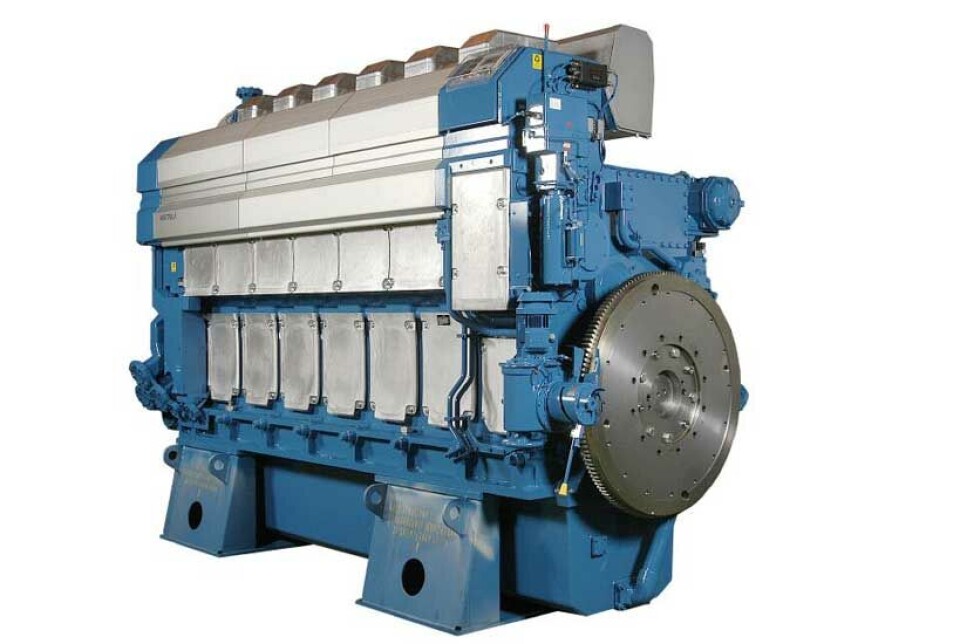 Wärtsilä 32