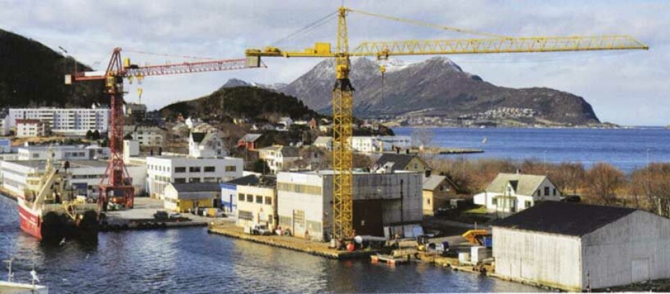 Wärtsilä på vei til Kina – men glemmer ikke Norge av den grunn