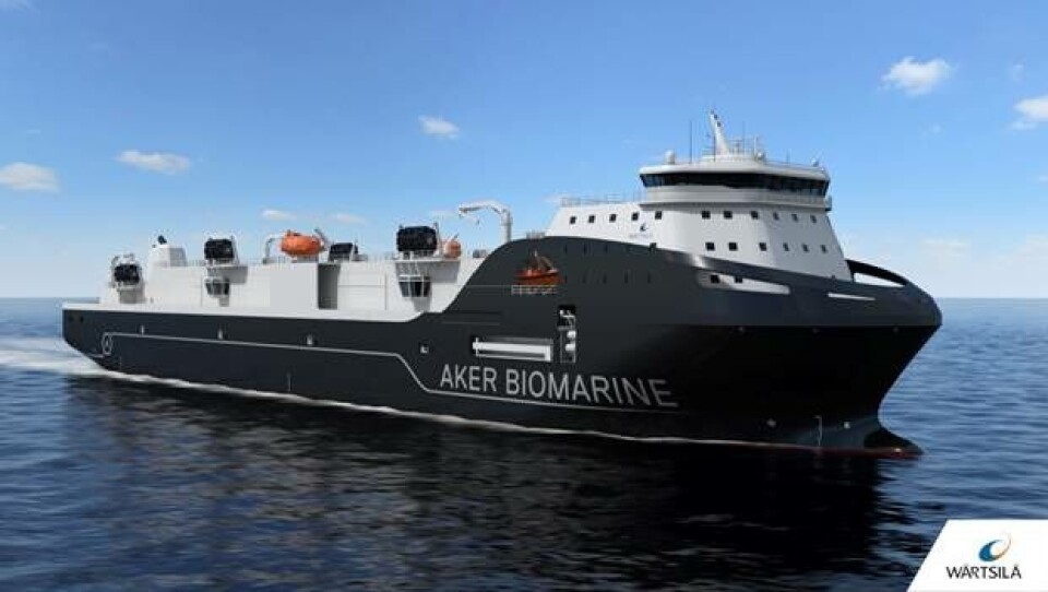 Illustrasjon: Wärtsilä