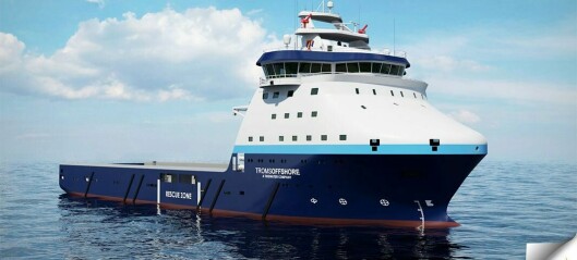 Wärtsilä vant ny designkontrakt på arktisk fartøy