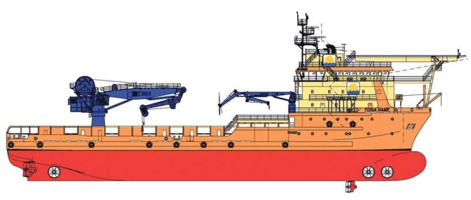 Wärtsilä wins ship design and propulsion package