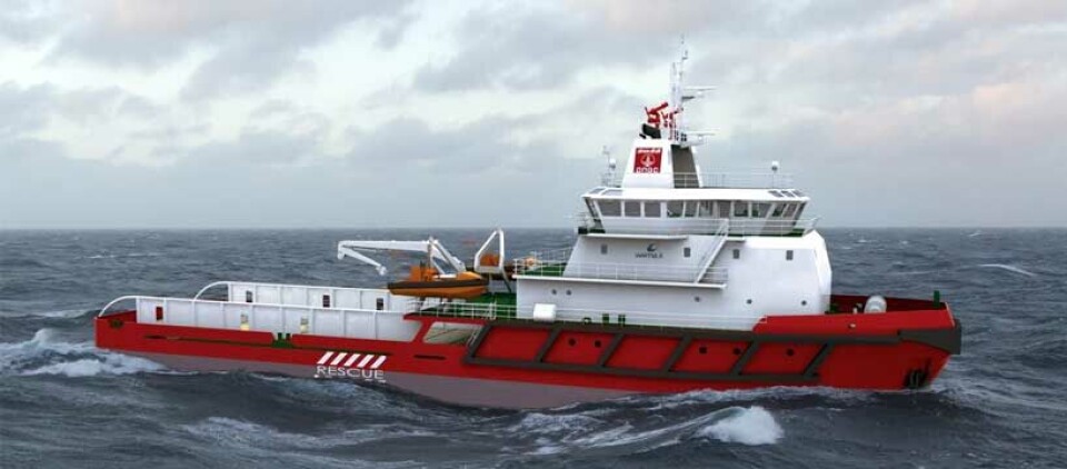Wärtsilä wins major ship design contract for 12 vessels to be built in India