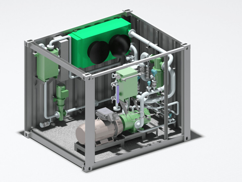 Wärtsiläs nye Voyage Emissions Reduction-system (VER) eliminerer effektivt problemet med utslipp av flyktige organiske forbindelser fra oljetankere som er underveis med last. Systemet øker dermed inntektene til tankskipene, samtidig som det gir et betydelig miljøbidrag i form av reduserte utslipp. Foto: Wärtsilä