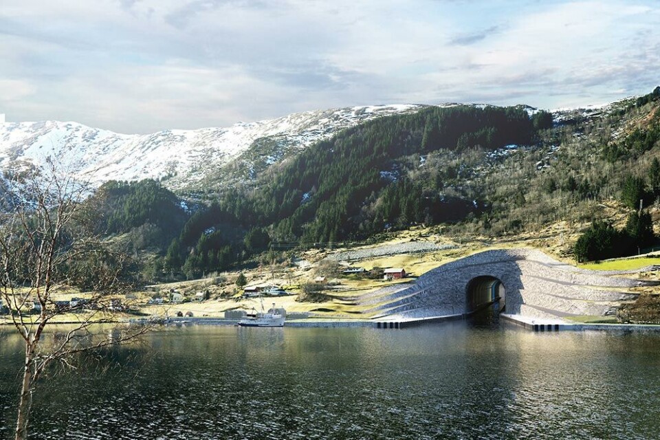 ILLUSTRASJON: KYSTVERKET / SNØHETTA