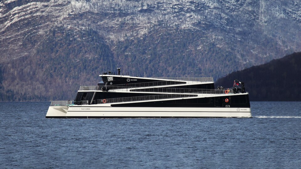 Winner 2018: «Future of The Fjords»