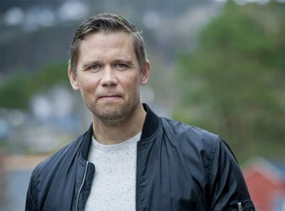 Ole Anders Smørdal Plassjef Westcon Subsea Florø. Foto: Westcon