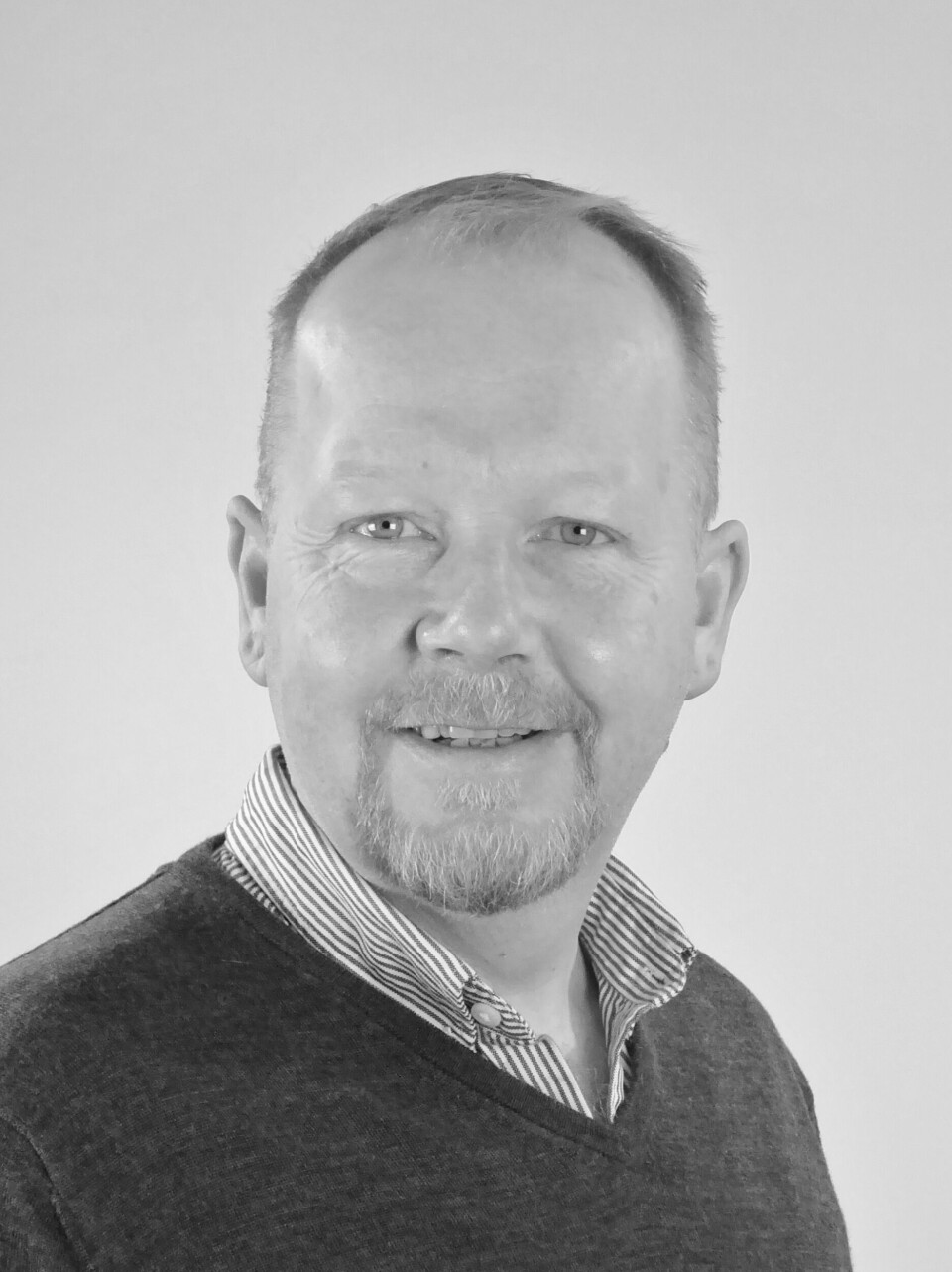 daglig leder i Westing, John Knutsen. Foto: Westing