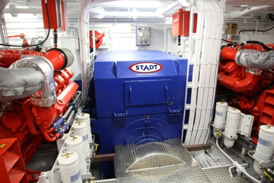 Stadt signerer storkontrakt i Asia