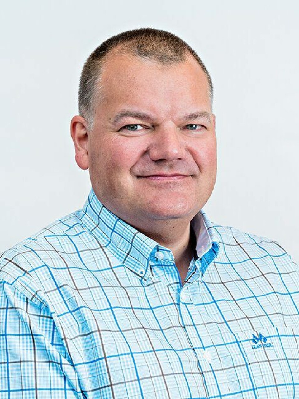 - Man kan godt si at vi alltid står parat for Parat, smiler Lars Elling Gloppholm, salgssjef for ettermarked i Hydroniq Coolers. Foto: Hydroniq Coolers