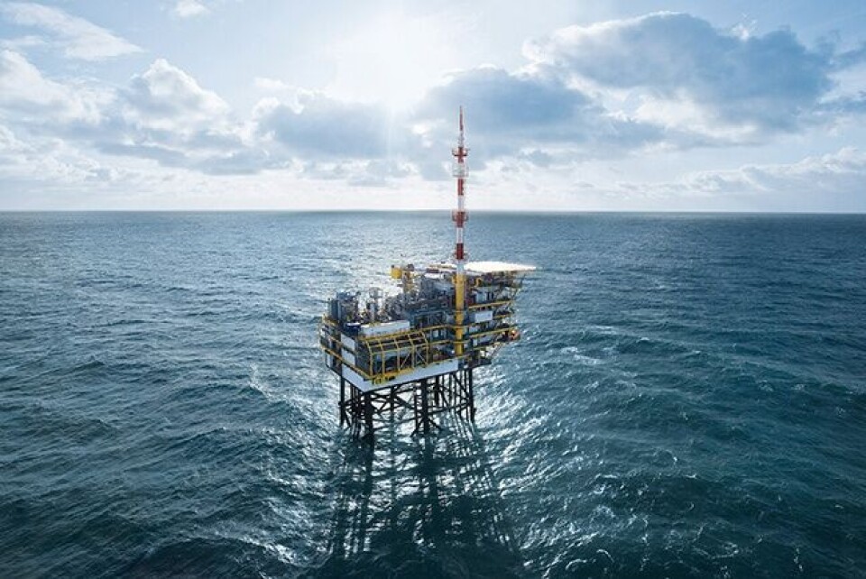 Wintershall øker produksjonen i Norge