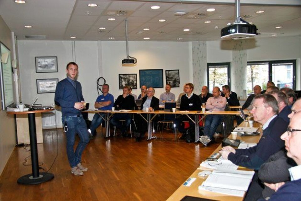 Tankevekkende tematikk.