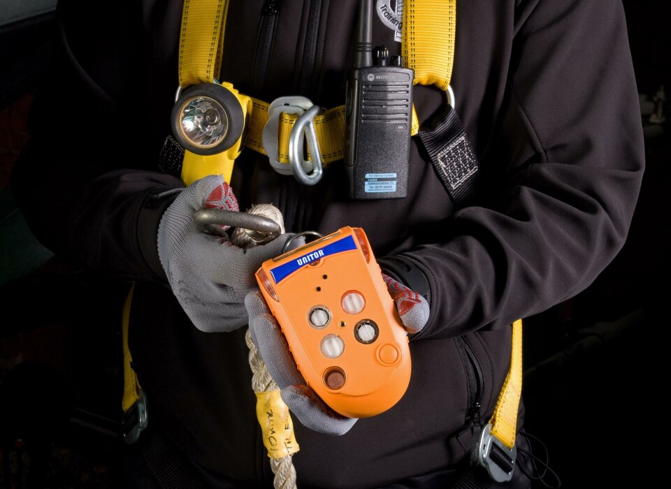 WSS is installing Unitor gas detectors on 70 COSCON vessels.