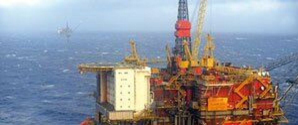 Statfjord-utslippet skyldtes brudd i hydraulikkslange